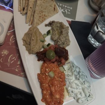 Shalel - Mediterranean Mezze Spreads - Moroccan Near Me - New York, New York Shalel - Mediterranean Mezze Spreads - Moroccan Near Me - New York, New York