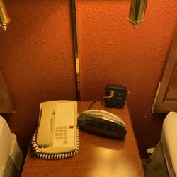 Ramada by Wyndham Sioux Falls - Patching paint costs too much.