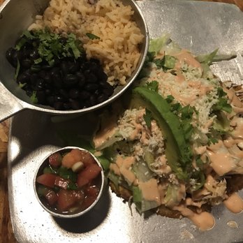 Quiero Cafe - Saco - The "Patacon" - Juice Bars & Smoothies Near Me - Saco, Maine