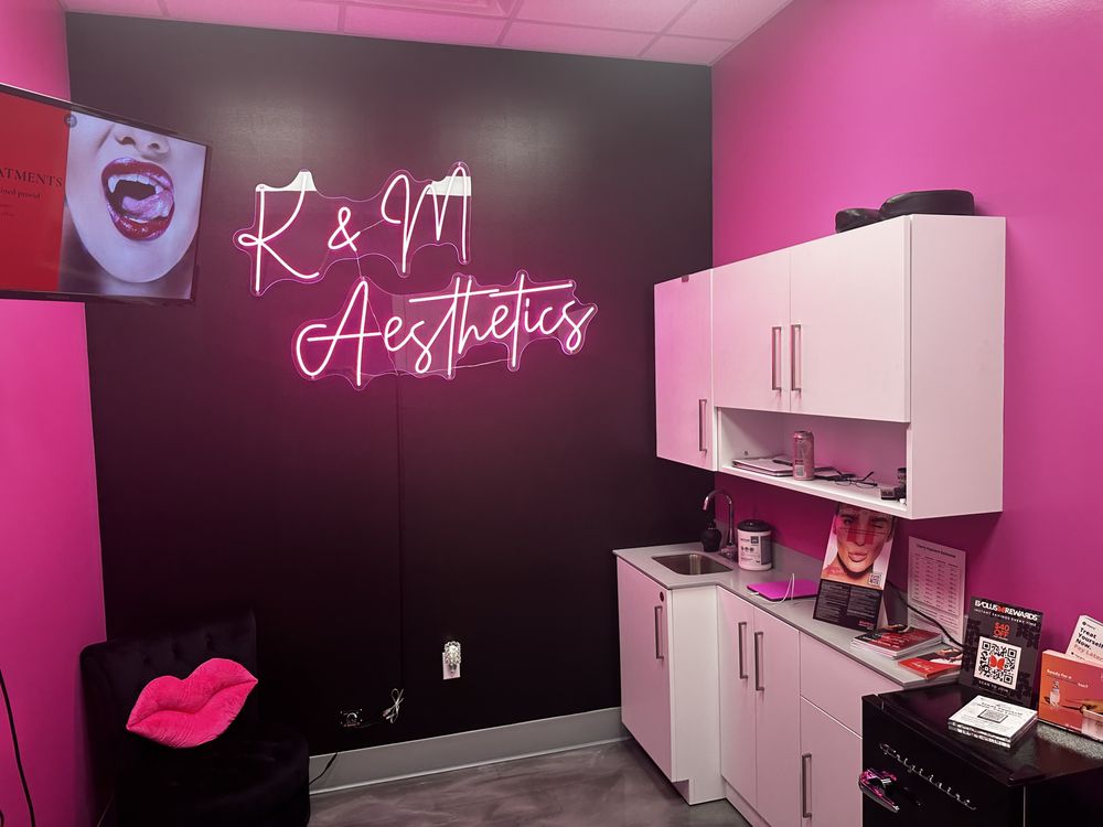 K&M AESTHETICS Request an Appointment 2301 Del Prado Blvd S, Cape