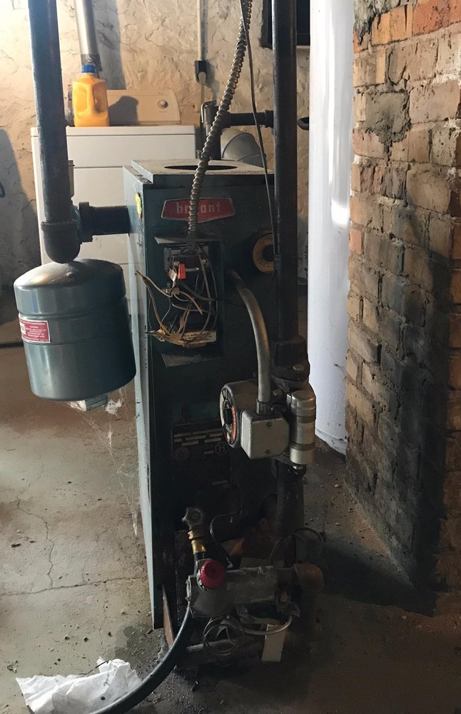 Slide of Kalkbrenner Plumbing & Heating