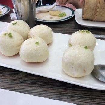 XLB Kitchen - Fried buns with pork - so so good - Szechuan Near Me - Cupertino, California XLB Kitchen - Fried buns with pork - so so good - Szechuan Near Me - Cupertino, California