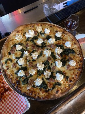 Crust Tap Room by null