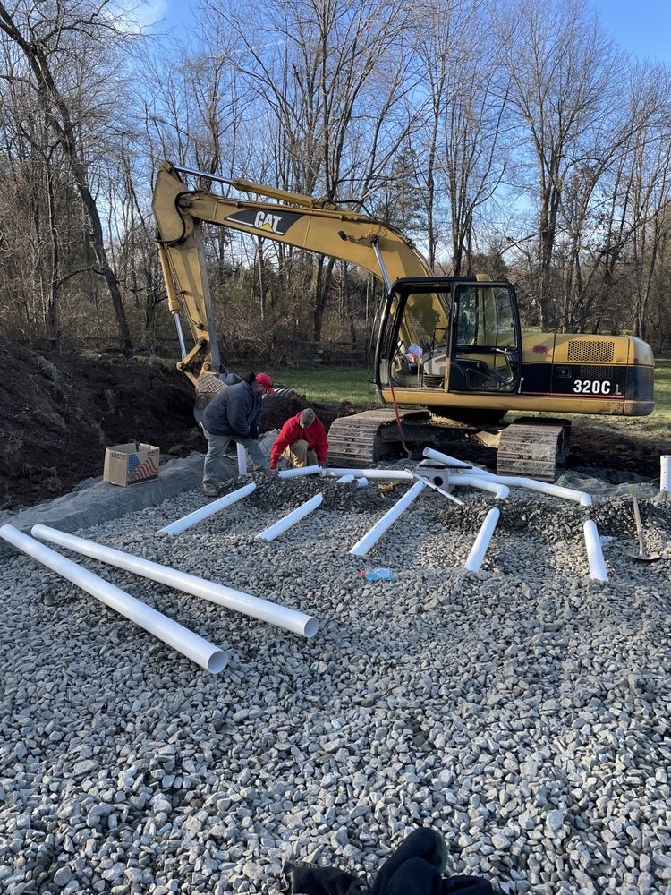 J. C. Pillion Contracting - septic in Hackettstown, NJ