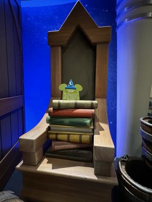 Mickey's Toontown by null