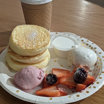 Teamania - Souffle! Must eat with the toppings. - Bakeries Near Me - Rockville, Maryland Teamania - Souffle! Must eat with the toppings. - Bakeries Near Me - Rockville, Maryland