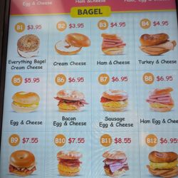 Norco Donuts - Norco's best, sandwiches