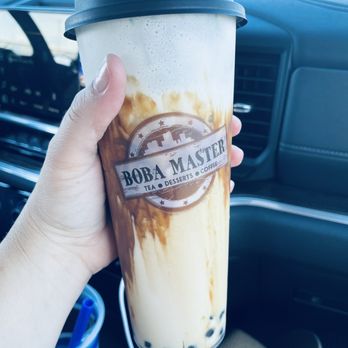 Boba Master - Sugar Black Tea Boba - Bubble Tea Near Me - Las Vegas, Nevada Boba Master - Sugar Black Tea Boba - Bubble Tea Near Me - Las Vegas, Nevada