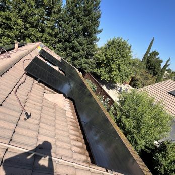 Sanchez Panel Pros - A after picture of perfection - Solar Panel Cleaning Near Me - Marysville, California Sanchez Panel Pros - A after picture of perfection - Solar Panel Cleaning Near Me - Marysville, California