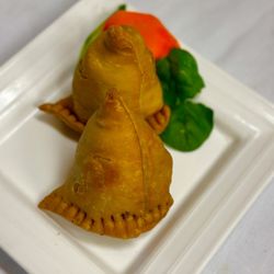 Himalayan Momo & Kebob - Samosas