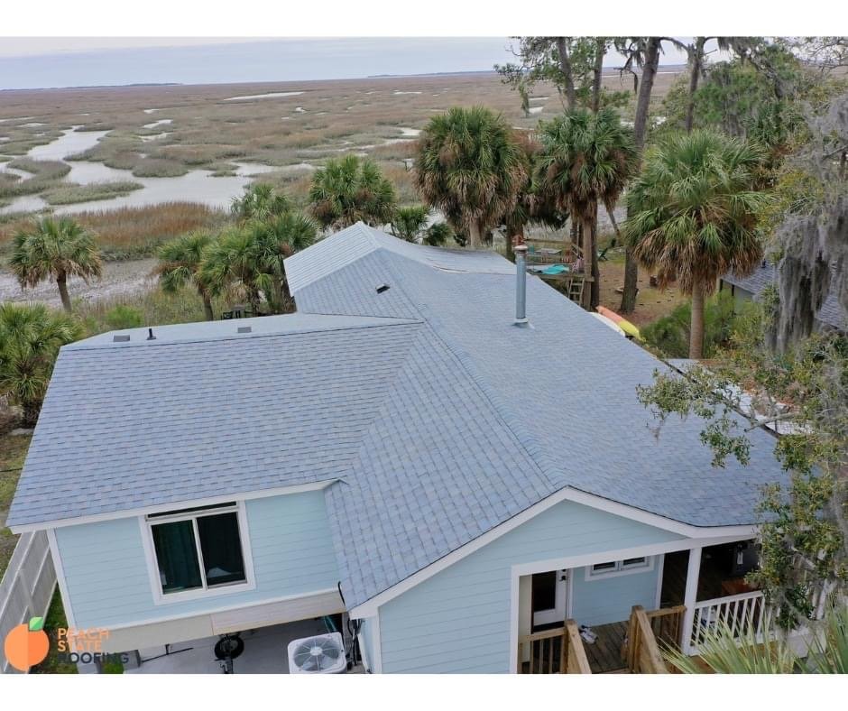 Slide of Rainstoppers Roofing