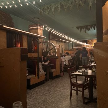 The Village - Inside - Italian Near Me - Chicago, Illinois