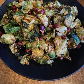 Bone Kettle - Brussel sprouts were recommended - Breakfast & Brunch Near Me - Pasadena, California Bone Kettle - Brussel sprouts were recommended - Breakfast & Brunch Near Me - Pasadena, California