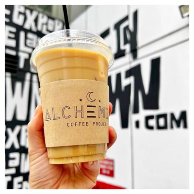 Alchemist Coffee Project at The Pearl by null