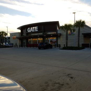 Gate - Time to feed the beast! - Gas Stations Near Me - Ponte Vedra Beach, Florida