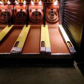 Kung Fu Saloon - Free Skee ball !!! - Arcades Near Me - Nashville, Tennessee Kung Fu Saloon - Free Skee ball !!! - Arcades Near Me - Nashville, Tennessee
