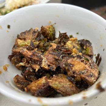 Grey Ghost - I'm not kidding when I say the best brussels sprouts - American Near Me - Detroit, Michigan Grey Ghost - I'm not kidding when I say the best brussels sprouts - American Near Me - Detroit, Michigan