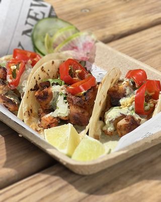 Tikka Spice - Desi Street Food Truck by null