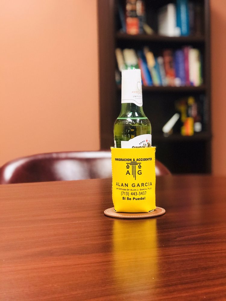 Law Offices of Alan J Garcia - disability attorney in Houston, TX