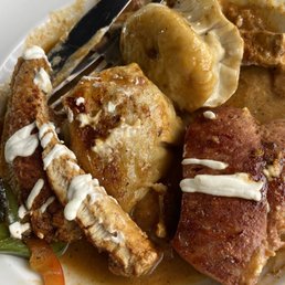 Chicken Paprikash