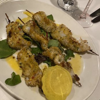 La Scala - Calamari Fritti - Italian Near Me - Baltimore, Maryland