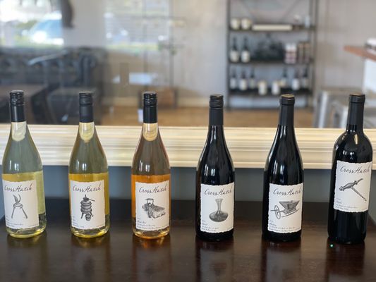 CrossHatch Winery by null