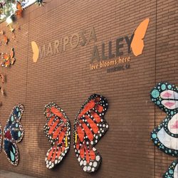 Mariposa Alley - August 2, 2022