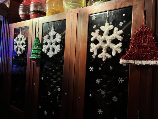 Russian Vodka Room by null