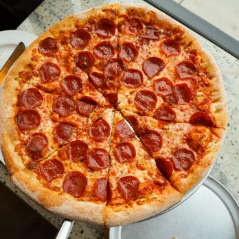 Crushed Pizzeria - Pepperoni pizza - Pizza Near Me - Chicago, Illinois Crushed Pizzeria - Pepperoni pizza - Pizza Near Me - Chicago, Illinois