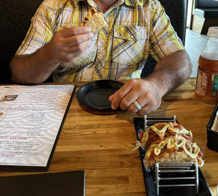 Ginger Robata Sushi Bar by null