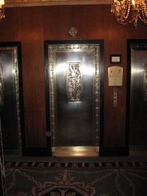 Waldorf Astoria New York by null