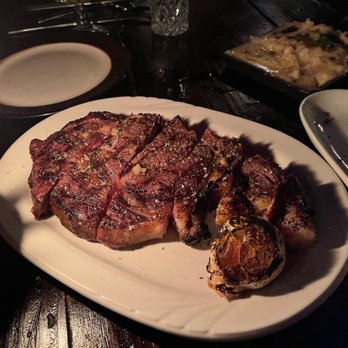 Gaslamp  - A4 Ribeye Wagyu Tomahawk - Steakhouses Near Me - Kailua, Hawaii