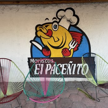 El pacenito - Entrance to the restaurant - Seafood Near Me - La Paz, BCS