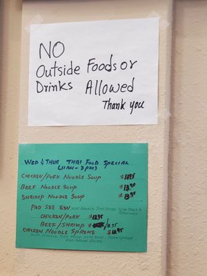 Boscos Diner by null