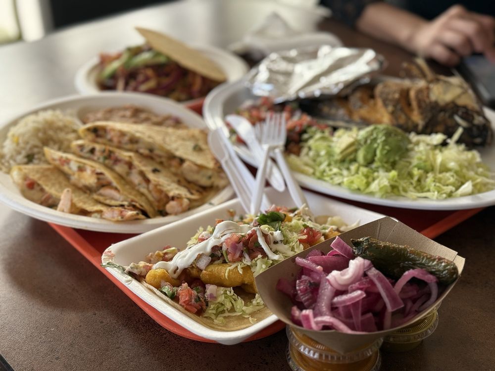Tacos Ensenada - Monrovia