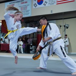 Master Shin's Taekwondo