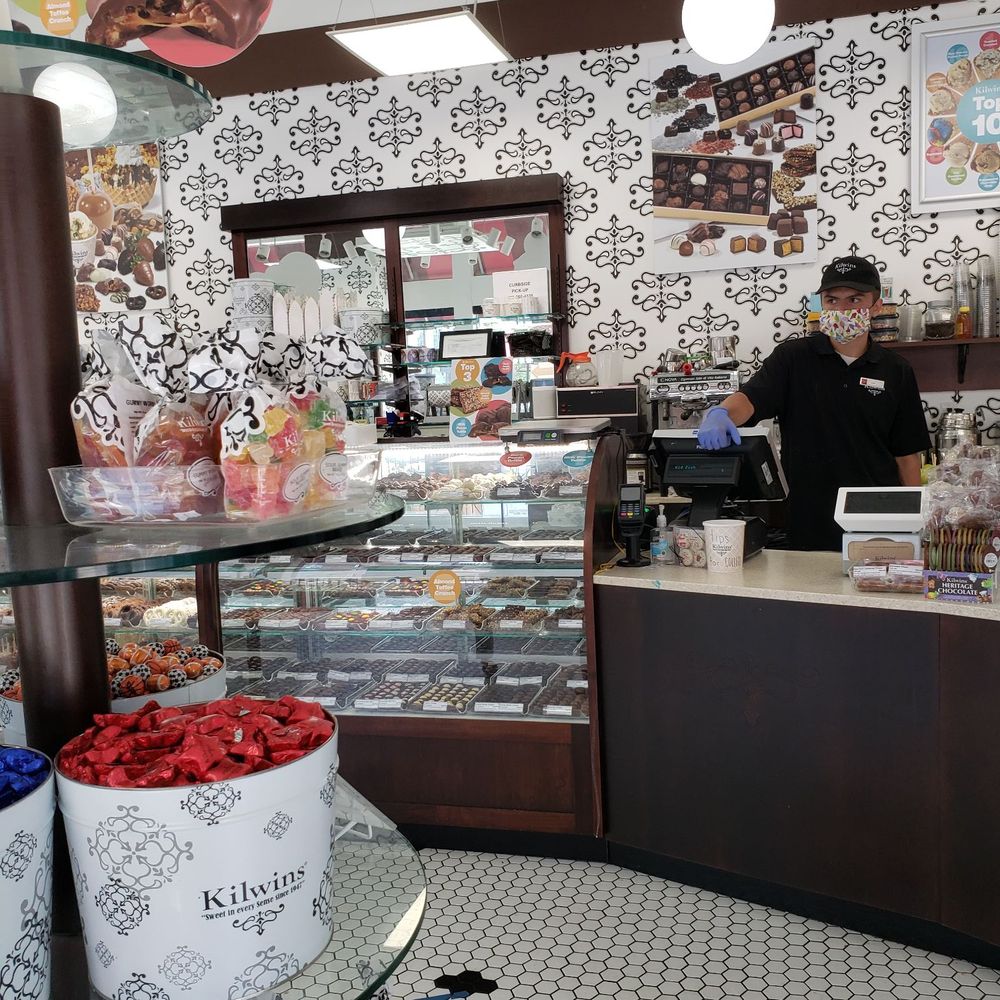 Kilwins Ice Cream - Chocolate - Fudge -  kilwin's chocolate shop - Ice Cream & Frozen Yogurt Near Me - Alpharetta, Georgia