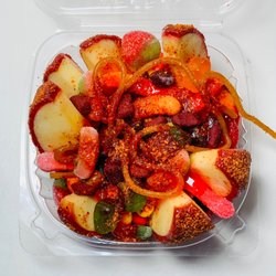 Crazy apple