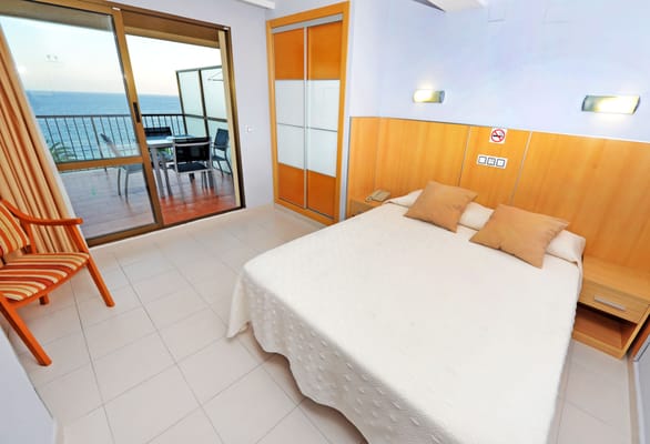 Hotel Montemar by null
