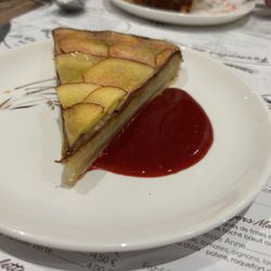 La Duchesse Anne - Tarte nectarine