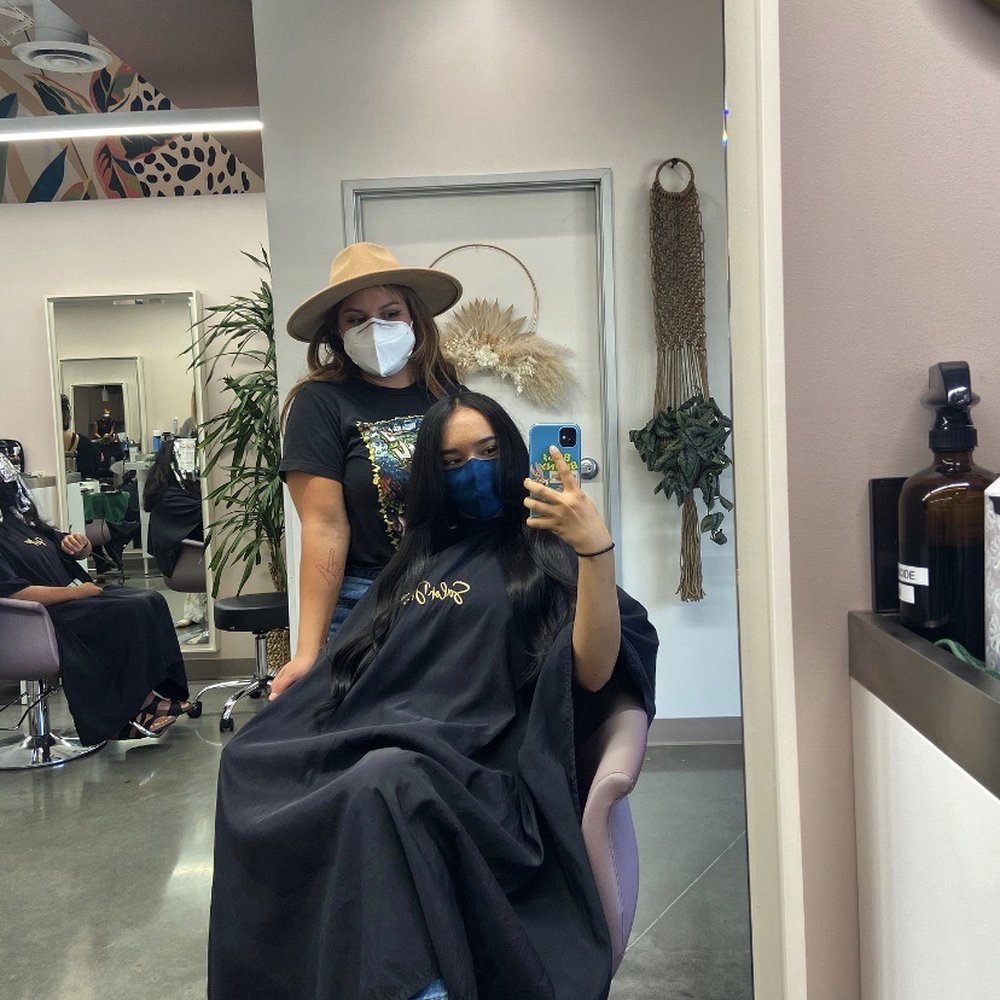 Salon Drew - Marissa stylist - Hair Salons Near Me - Long Beach, California Salon Drew - Marissa stylist - Hair Salons Near Me - Long Beach, California