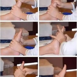 Four Season Spa - Feet. Reflexology