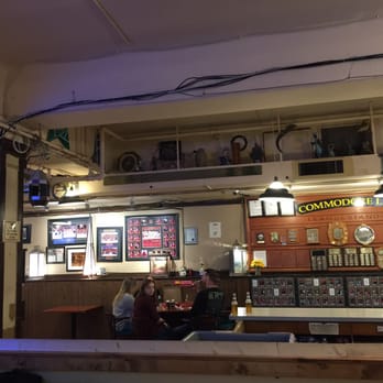 Commodore Lanes & Billiards - Pool Halls Near Me - Vancouver, British Columbia
