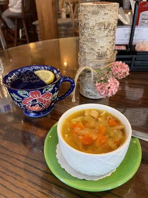 Jon & Patty's Coffee Bar & Bistro by null