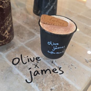 Olive & James Cafe - Melrose - Tiramisu latte so good - Coffee & Tea Near Me - Los Angeles, California Olive & James Cafe - Melrose - Tiramisu latte so good - Coffee & Tea Near Me - Los Angeles, California