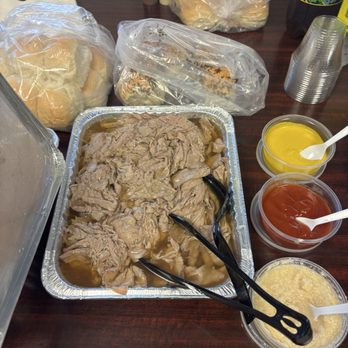 Sandee's Bakery - Fresh roasted beef on weck, homemade rolls - Bakeries Near Me - Jamestown, New York Sandee's Bakery - Fresh roasted beef on weck, homemade rolls - Bakeries Near Me - Jamestown, New York