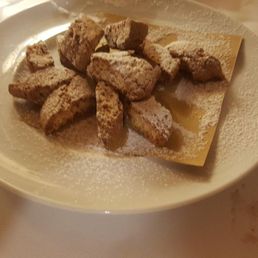 Biscotti at Il Grillo Moro