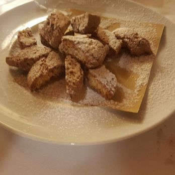 Il Grillo Moro - Biscotti at Il Grillo Moro - Pizza Near Me - SI, SI