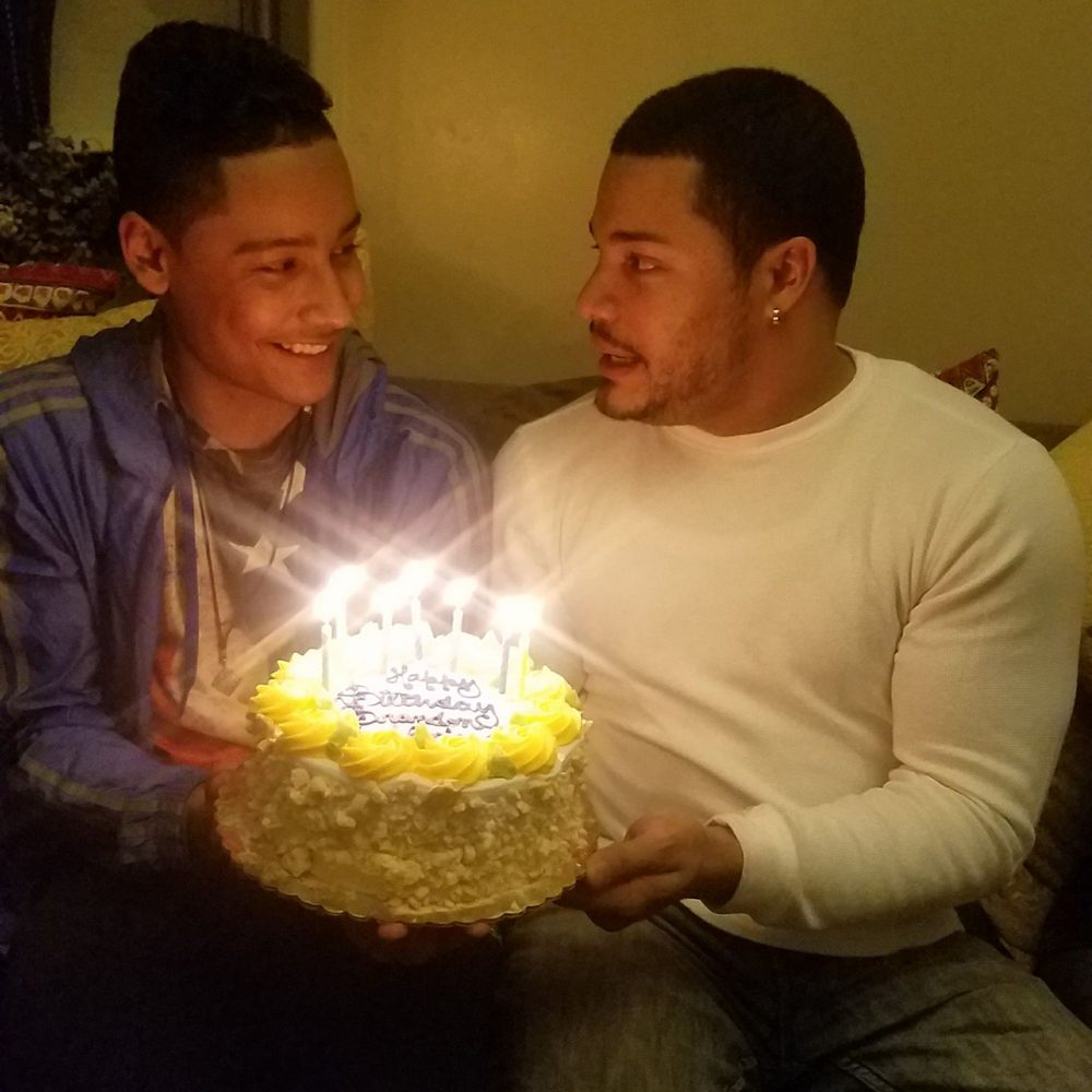 Dulce de Leche Bakery - Son & baby brother - Bakeries Near Me - Jersey City, New Jersey