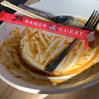 JA Ramen Curry - Amazing. - Ramen Near Me - Tucson, Arizona JA Ramen Curry - Amazing. - Ramen Near Me - Tucson, Arizona